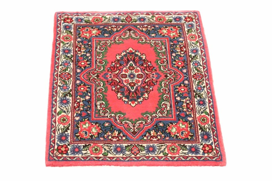 Sarough Carpet 94x67