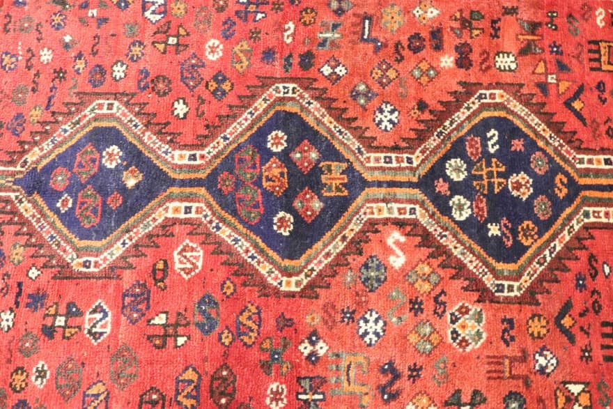 Shiraz 155x108