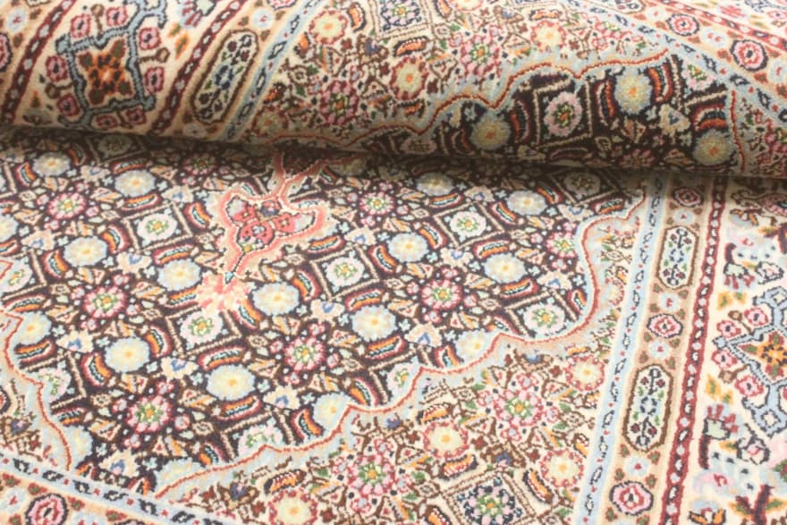Moud Teppich 151x97 - Image 5