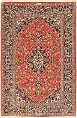 Keshan Carpet 218x145