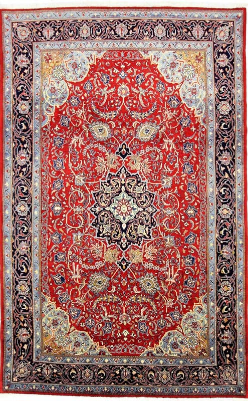 Sarough Carpet 337x214