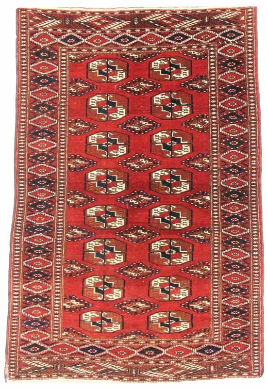 Buchara Carpet 170x115