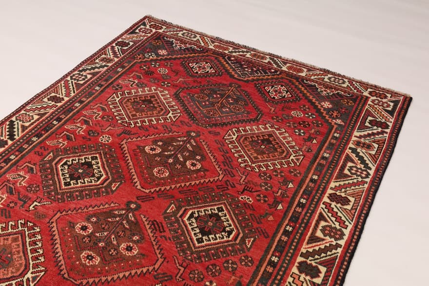 SHIRAZ Teppich 264x163 - Image 4