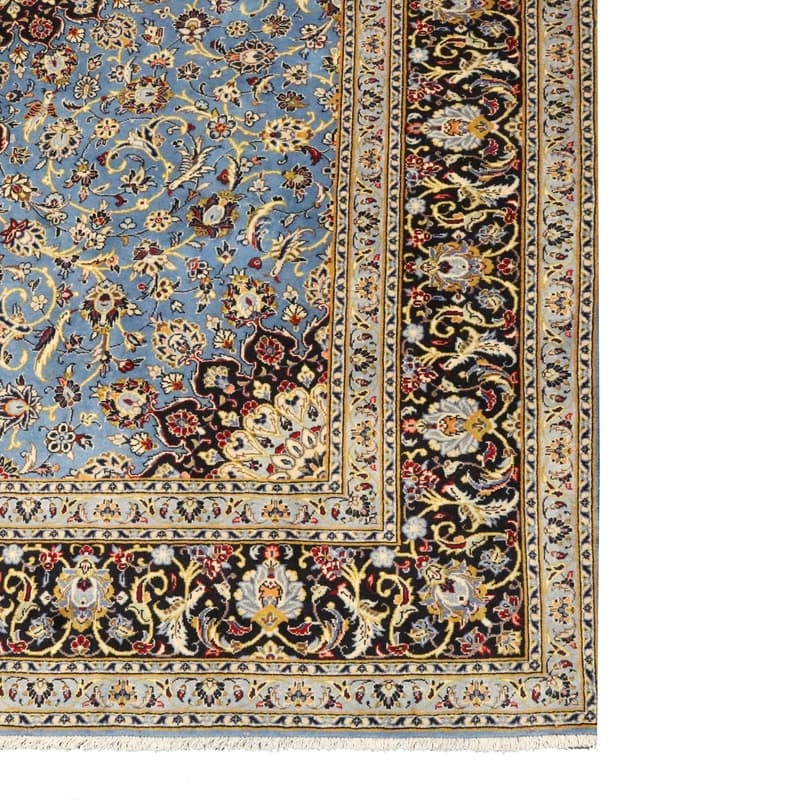 Kashan Teppich 368x258