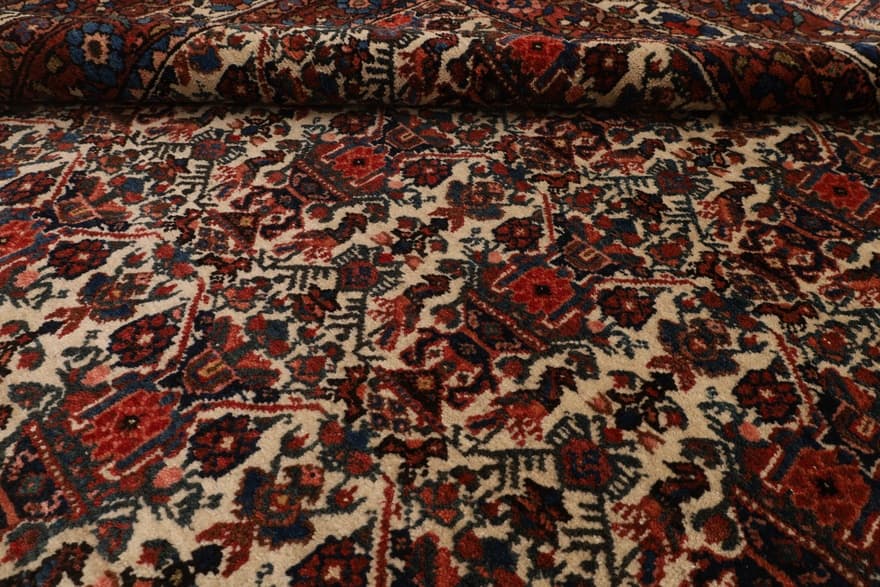 Abadeh Antique Carpet  200x130