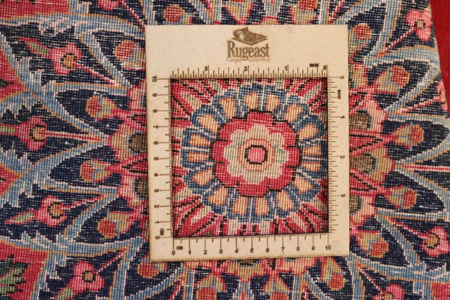 Keshan Carpet 100x100