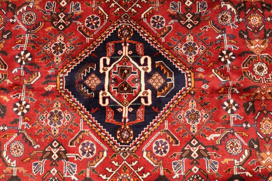 Ghashghai Teppich 245x157 - Image 4