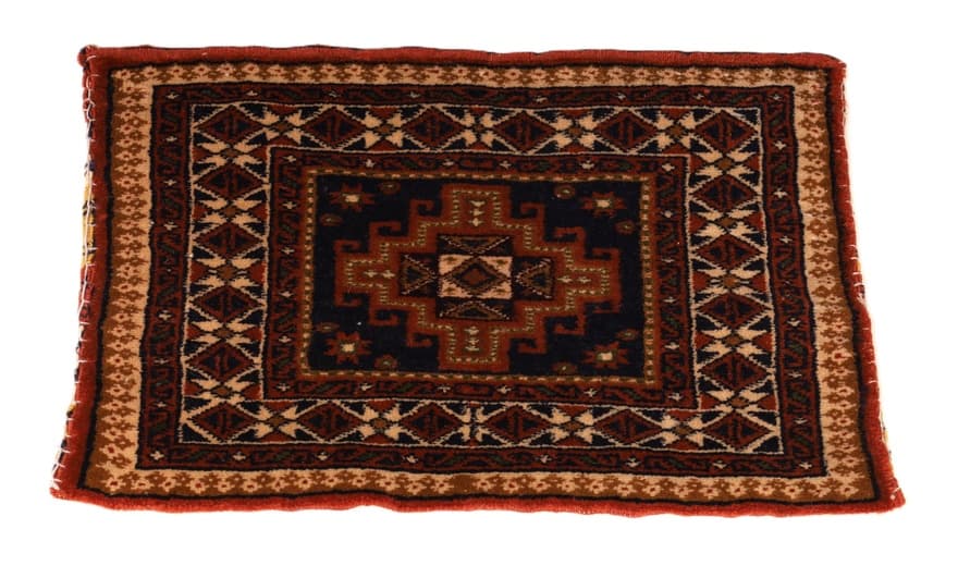 Ghuchan Teppich 42x29