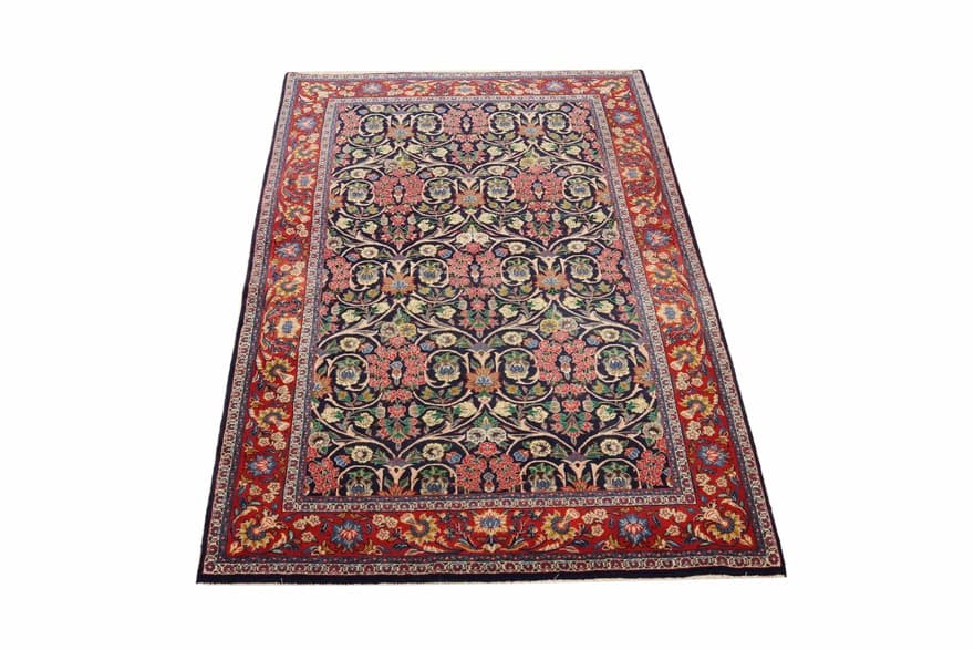 Sarough Carpet 210x141