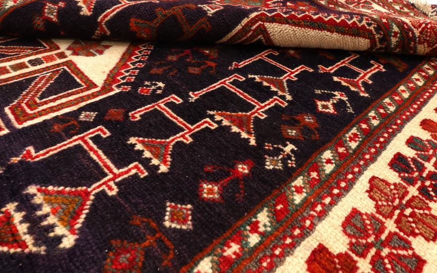 Ghashghi Carpet  200x123