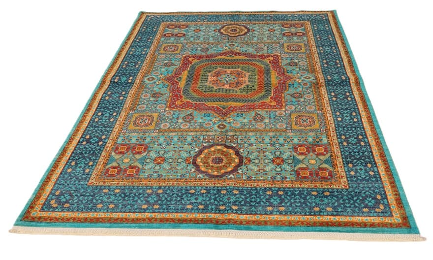 Mamluk Teppich 228x176