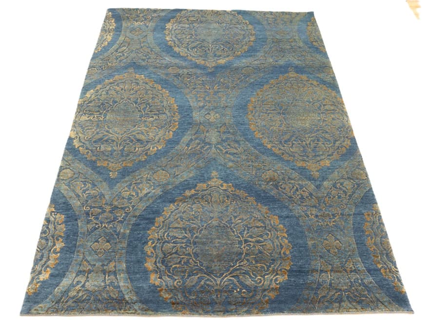 MODERN LOTUS Teppich 257x168 - Image 3