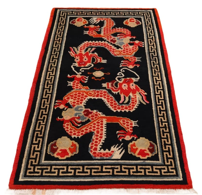 China Teppich 166x94 - Image 3