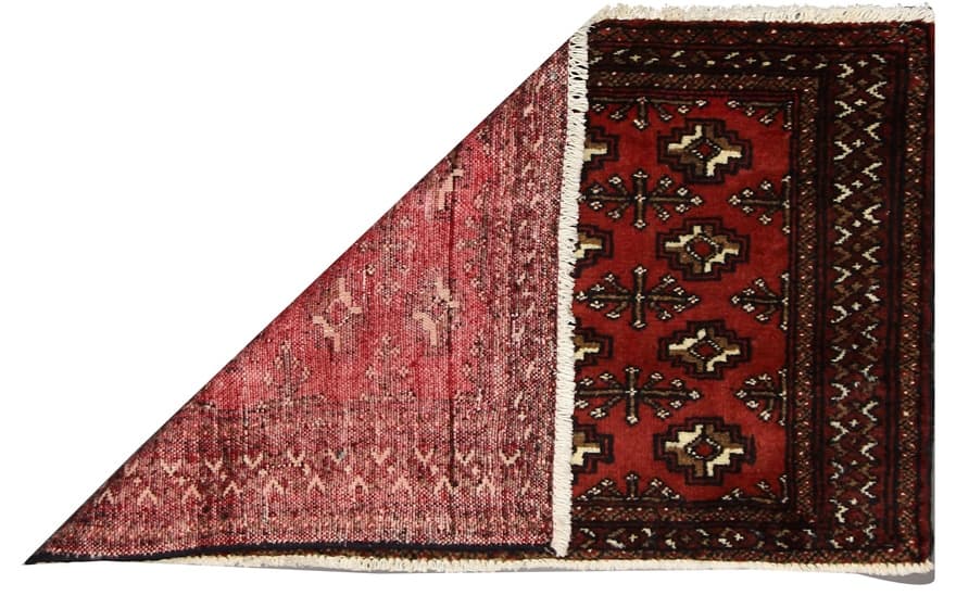 Turkaman Carpet 105x62