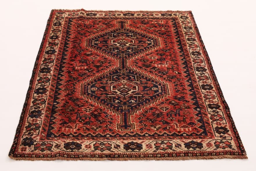 SHIRAZ Carpet 155x109