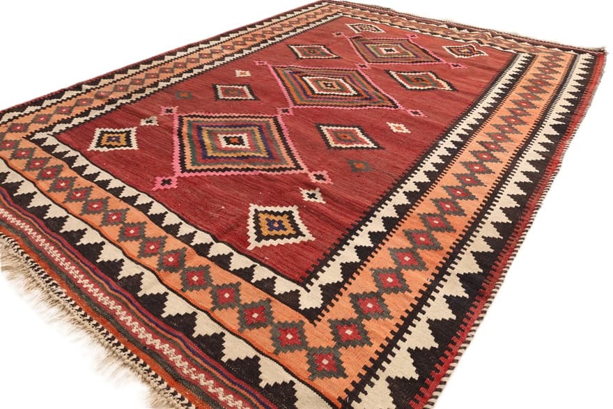 Kilim  Carpet 243x165
