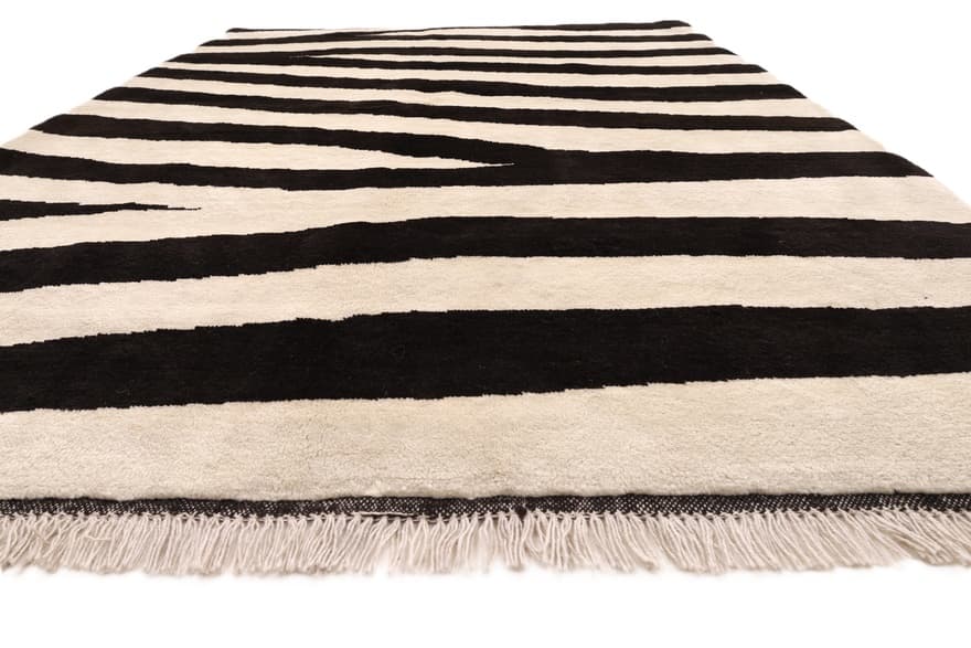 Gabbeh Carpet 204x154