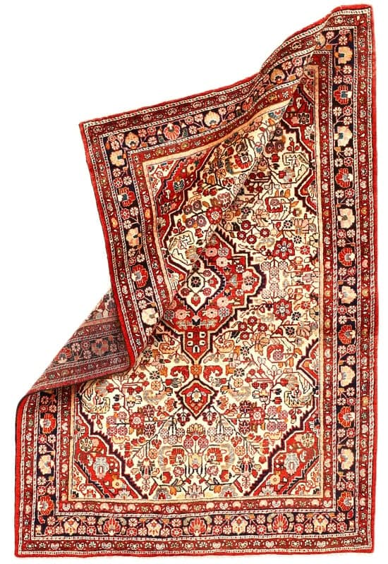 Malayer Teppich 200x131 - Image 2