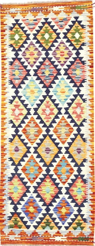 Kelim Carpet 151x59