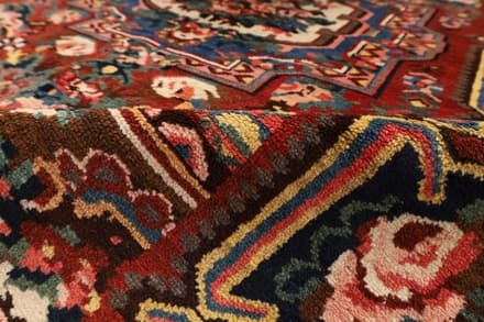 Antike  Bakhtiar Teppich                     248x162