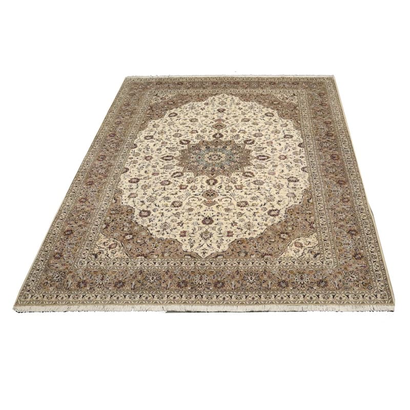 Kashan Teppich 400x298