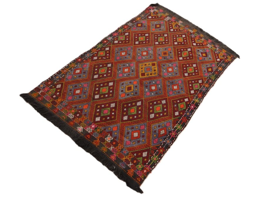 kelim  Carpet  138x90