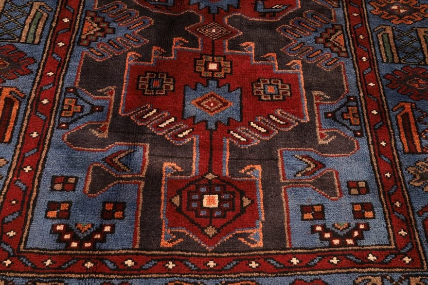 Zanjan Carpet  196x122 - Image 5