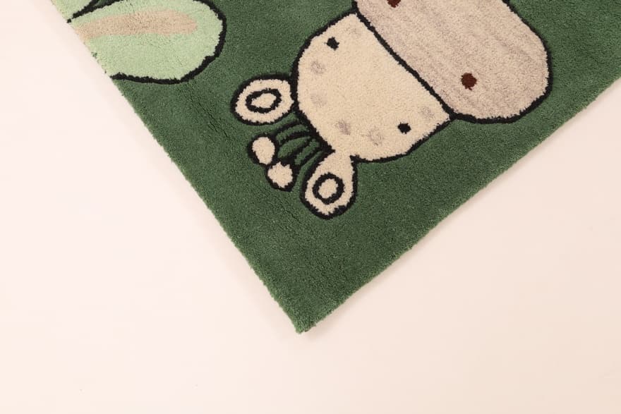 Kinder Teppich 244x169
