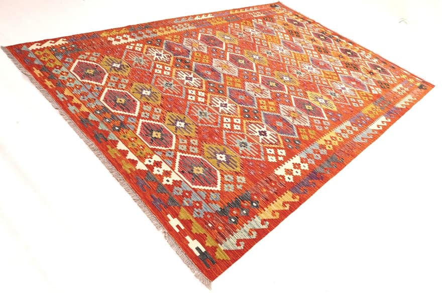 Kelim Teppich 304x202 - Image 3