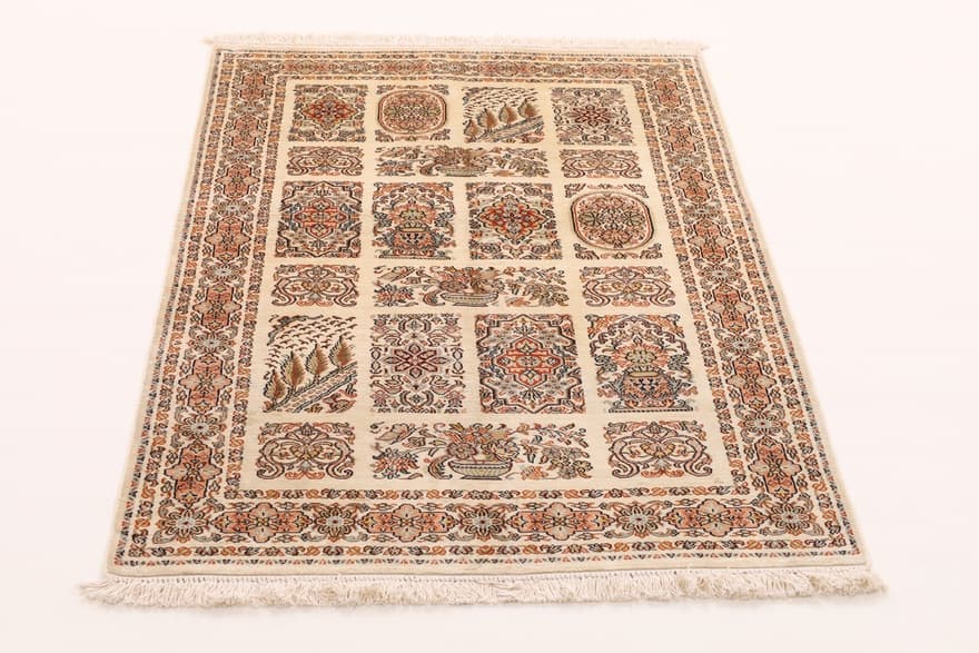Kahmir Silk 153x94