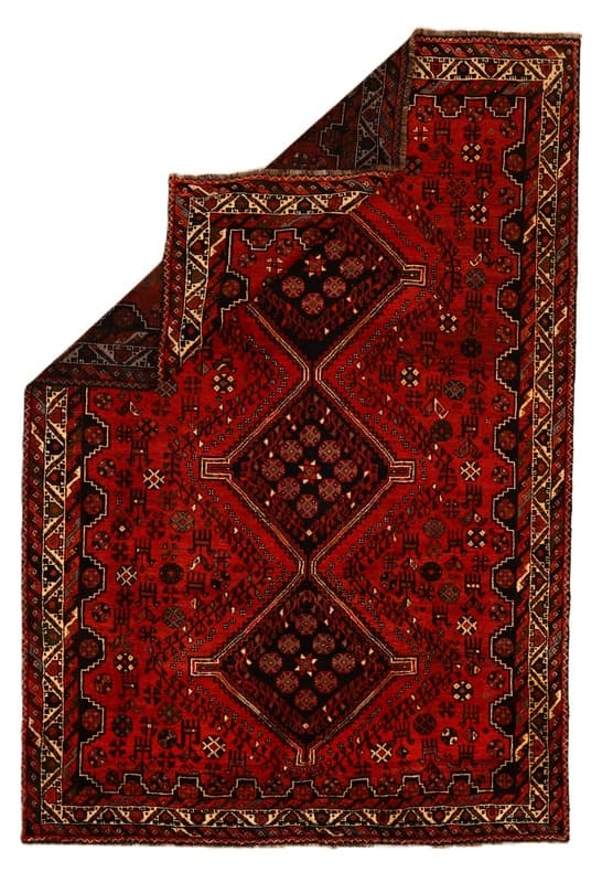 SHIRAZ  Carpet 311x211