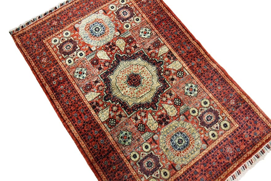 Mamluk Teppich 152x102