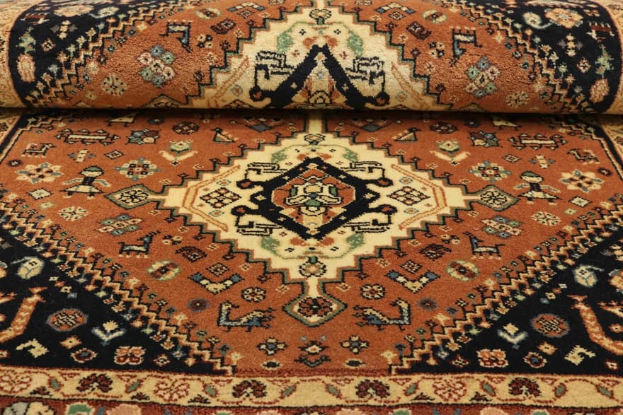 SHIRAZ Teppich 137x97
