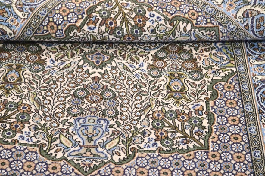 Ghom Carpet 158x110
