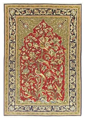 Ghom Carpet 202x140