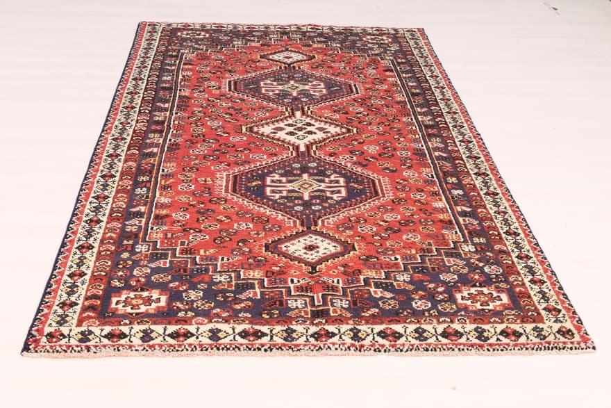 Shiraz Carpet 253x145