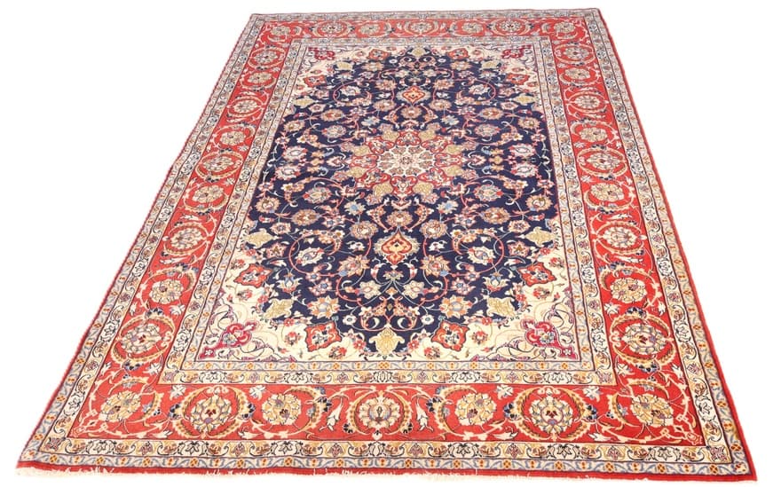 Esfahan Teppich 238x160 - Image 5