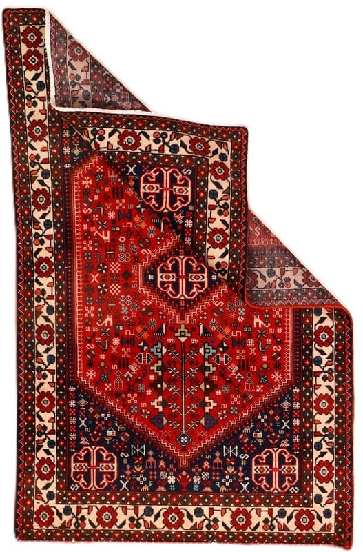 Abadeh Teppich 152x97 - Image 3