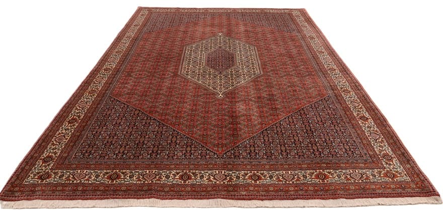 Bidjar Teppich 325x253 - Image 3