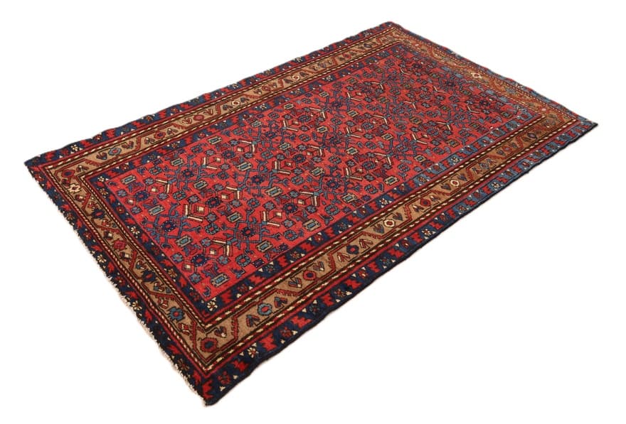 Zanjan Antique Carpet 200x120