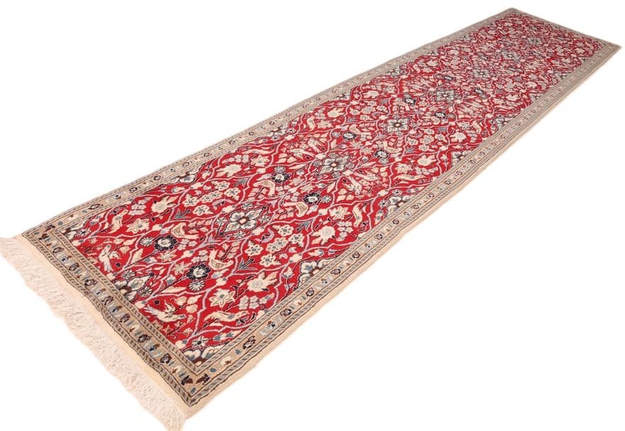 Nain Teppich 389x92