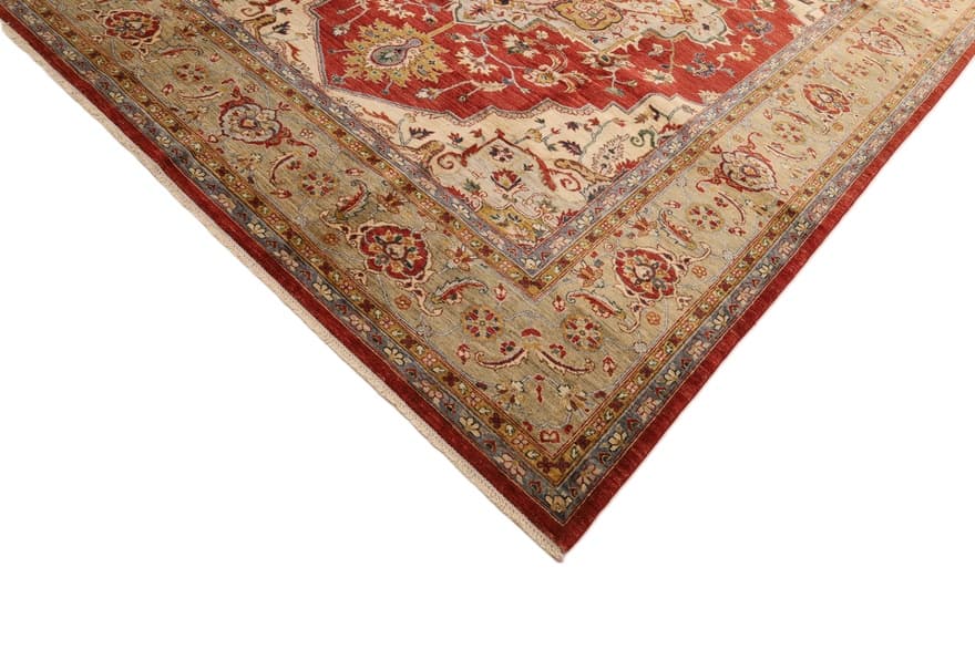 ZieglerDesingHeriz carpet 371x269