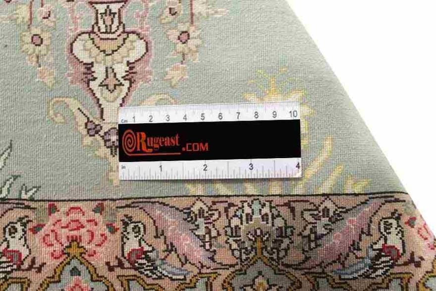 Isfahan Carpet 224x78