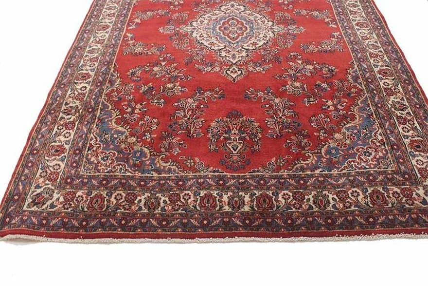 Hamadan Teppich 315x217