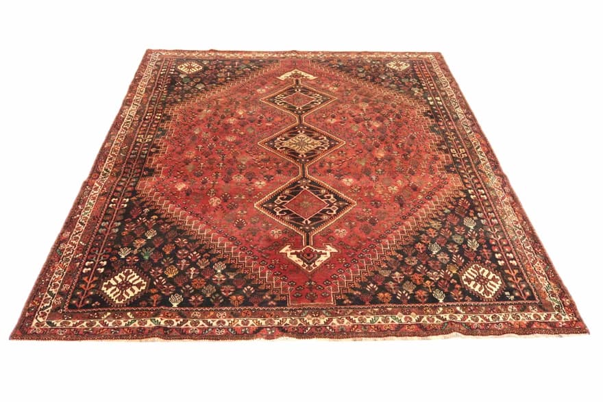 Ghoshghai Teppich 325x227