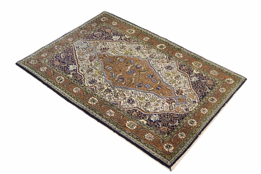 Ghom Teppich 158x107