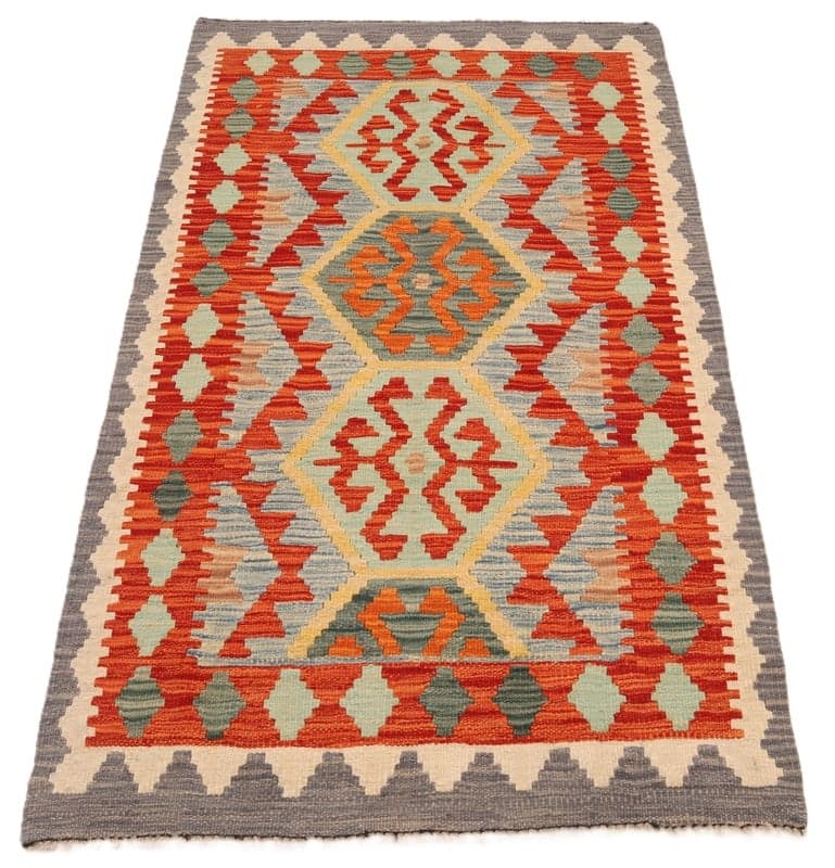 KELIM Teppich 133x78 - Image 6