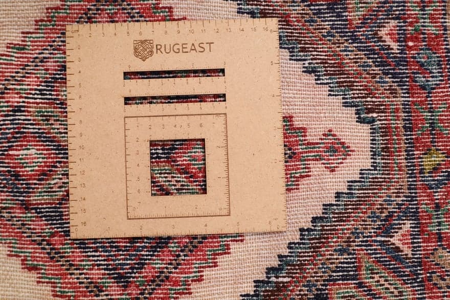 Asadabad Carpet  329x86 - Image 6