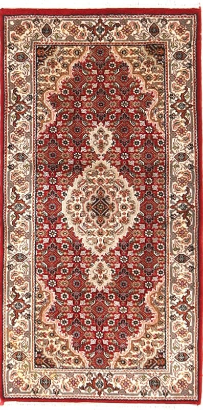 Tabriz Teppich120x60