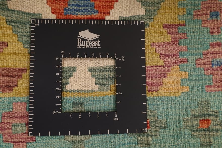 Kilim Carpet  194x152 - Image 6